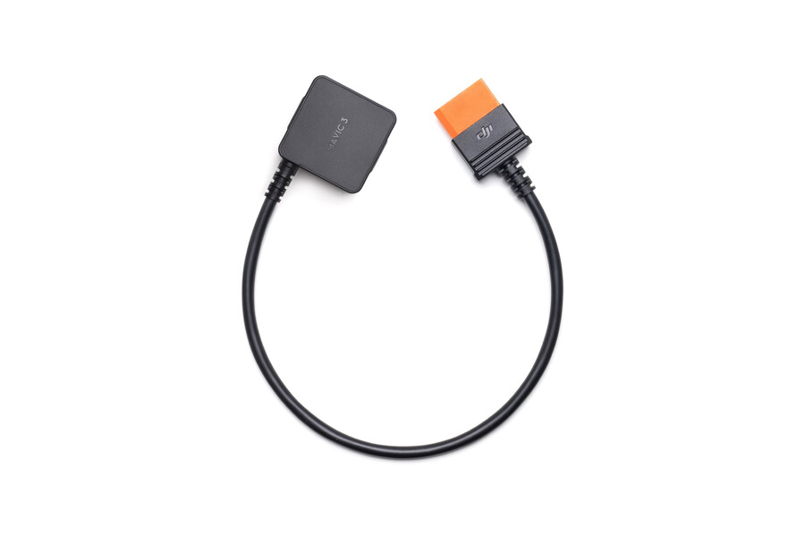 dji power 1000 dji power sdc snabbladdningskabel för dji mavic 3-serien