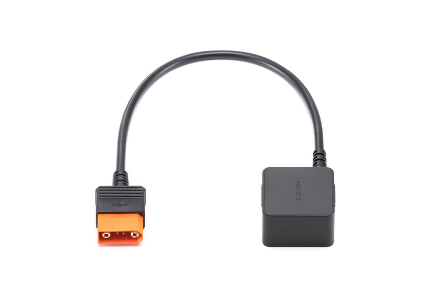 dji power 1000 dji power sdc snabbladdningskabel för dji mavic 3-serien