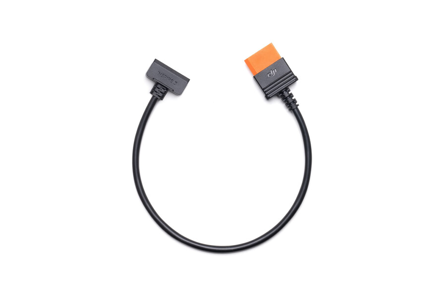 dji power 500 dji power sdc till dji inspire 3 snabbladdningskabel