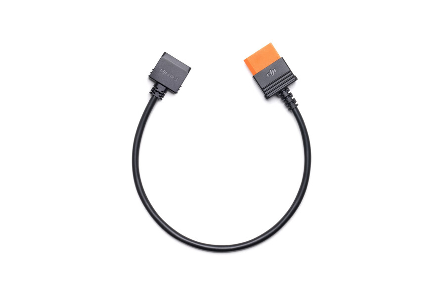 dji power 500 dji power sdc till dji air 3-serien snabbladdningskabel