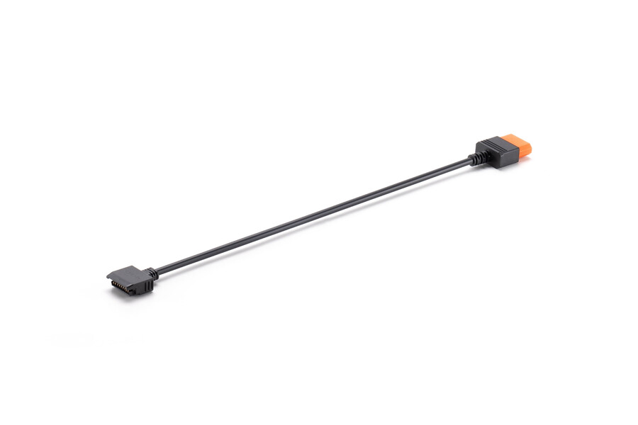 dji power 500 dji power sdc till dji air 3-serien snabbladdningskabel