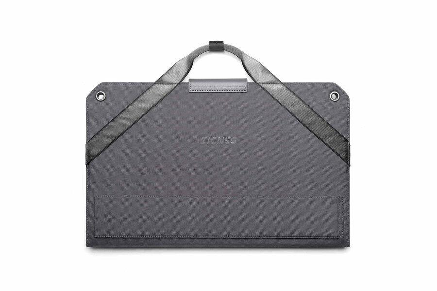 zignes 100w solpanel