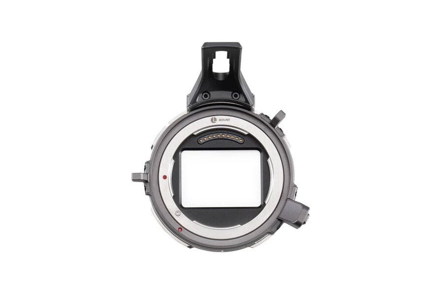 dji zenmuse x9 l-mount-enhet