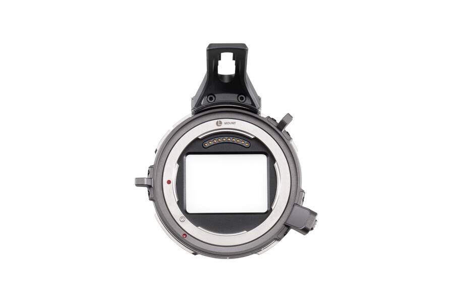 dji zenmuse x9 l-mount-enhet