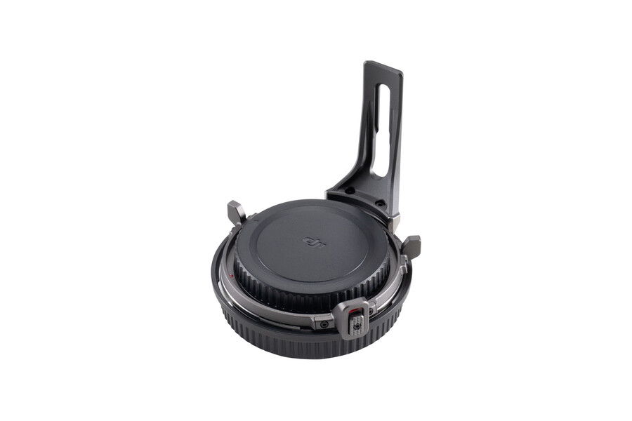 dji zenmuse x9 l-mount-enhet