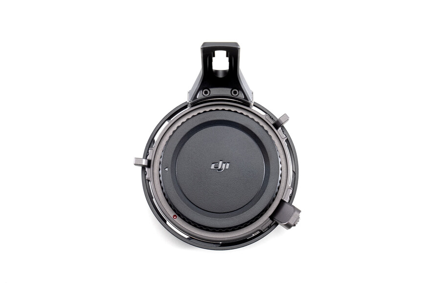 dji zenmuse x9 l-mount-enhet