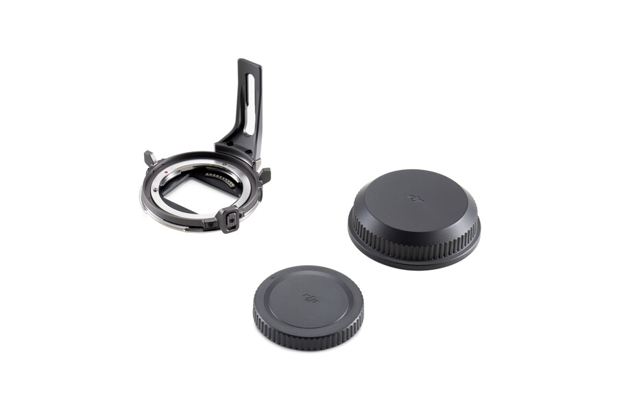 dji zenmuse x9 l-mount-enhet