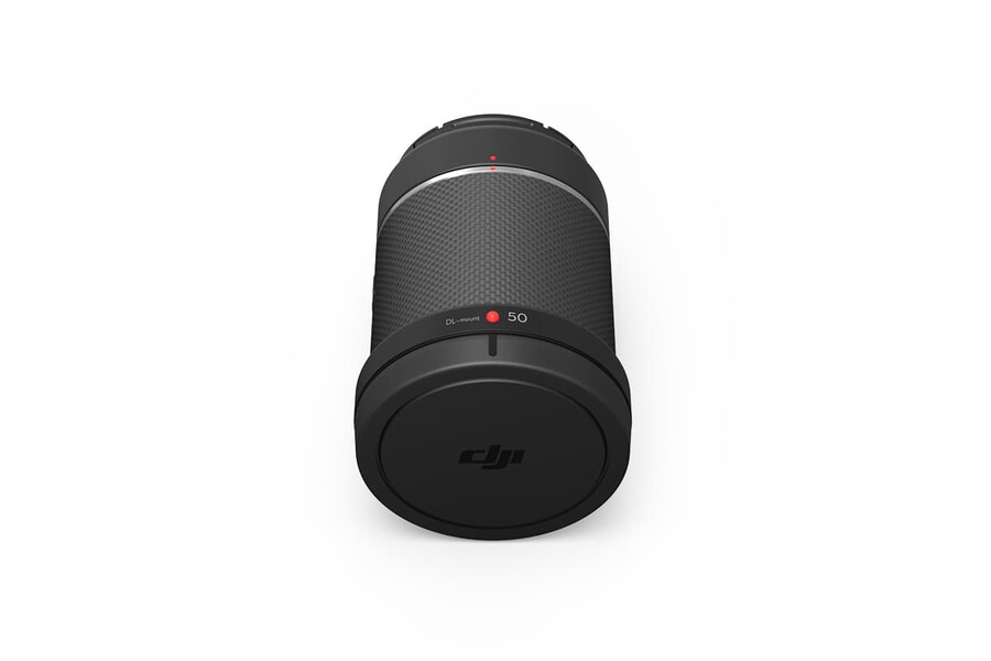 dl 50mm f2.8 ls asph-objektiv