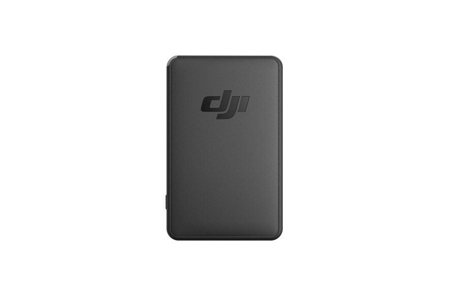 dji trådlös mikrofonsändare