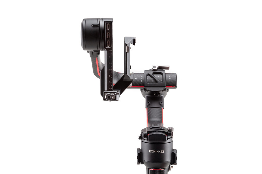 dji r vertikalt kamerafäste