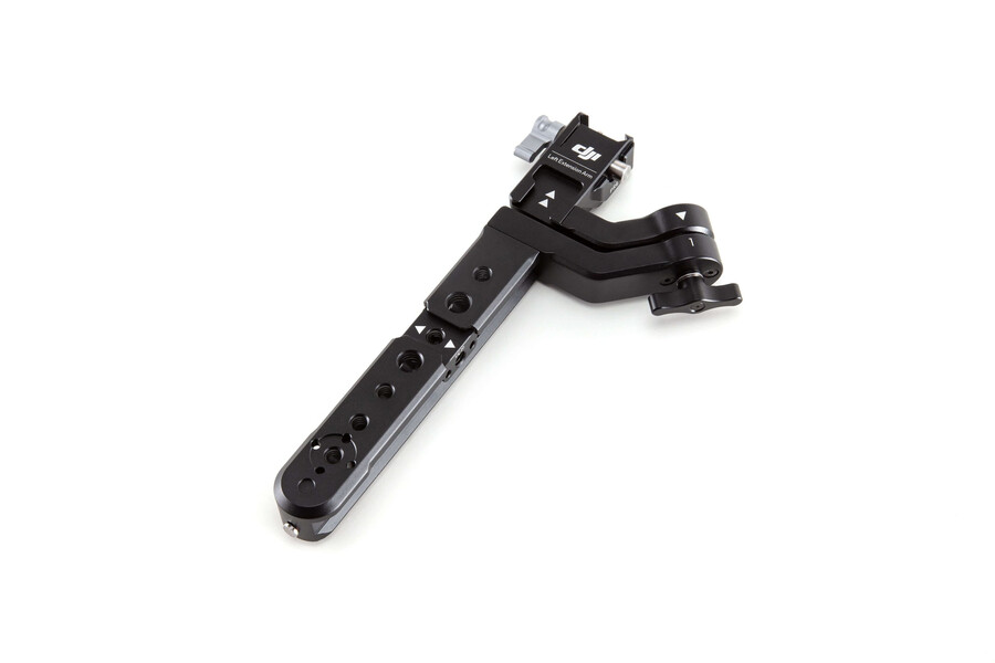 dji rs dubbelt roterande handtag