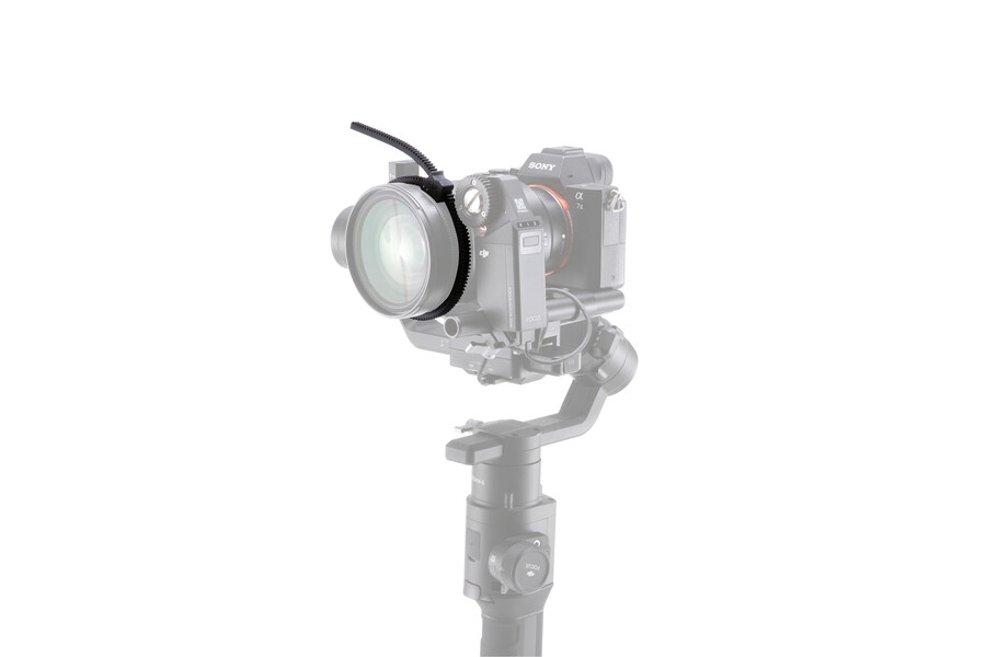 dji rs focus gear-armband
