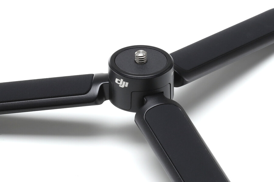 dji rs handtagstativförlängning metall