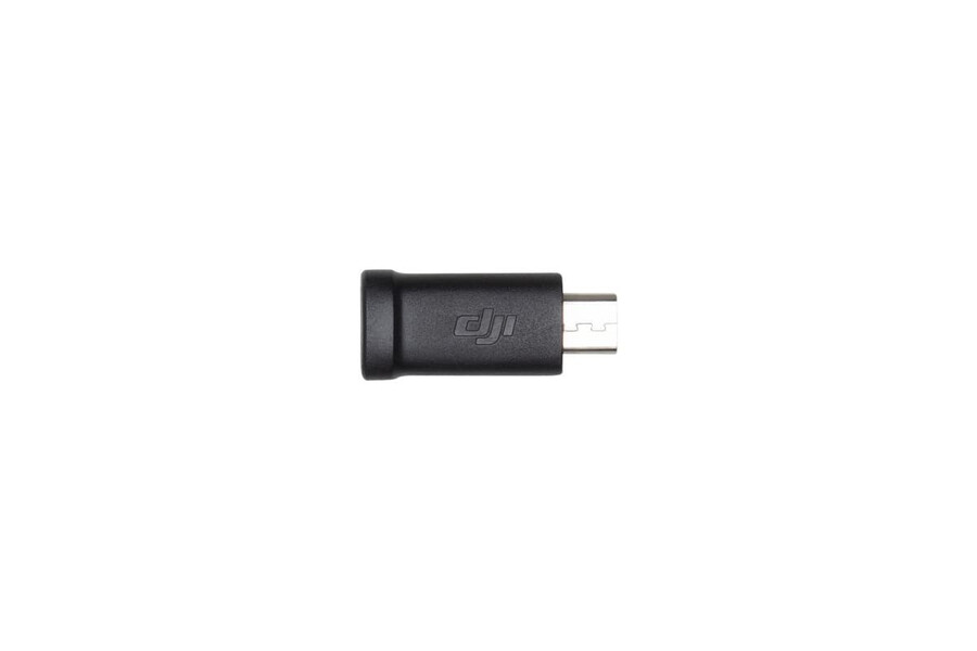 adapter för flerkamerakontroll typ-c till mikro-usb för ronin-sc