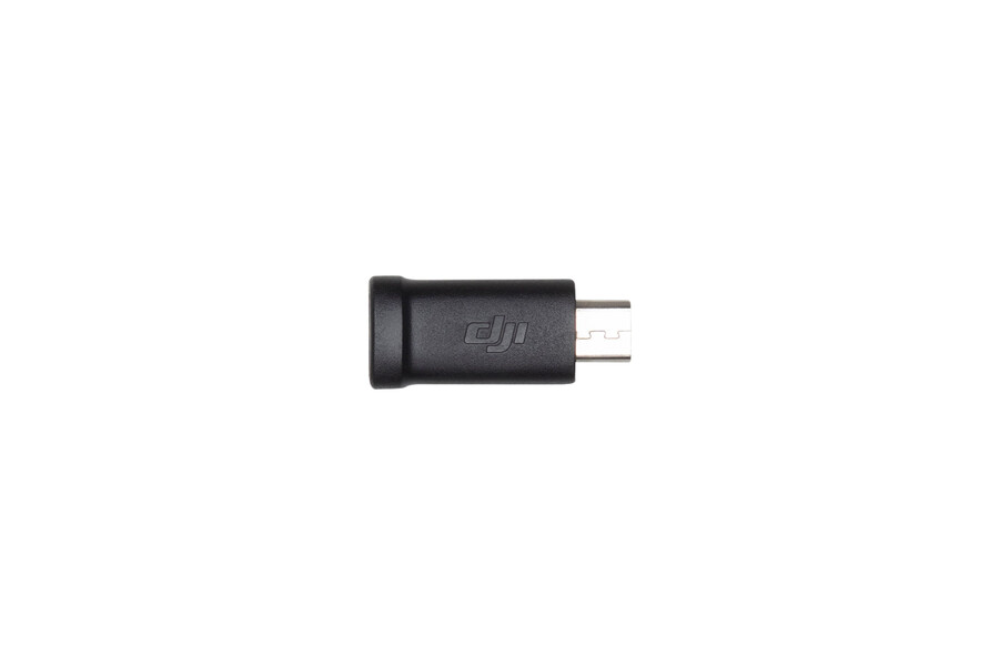 adapter för flerkamerakontroll typ-c till mikro-usb för ronin-sc