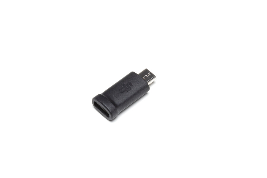 adapter för flerkamerakontroll typ-c till mikro-usb för ronin-sc