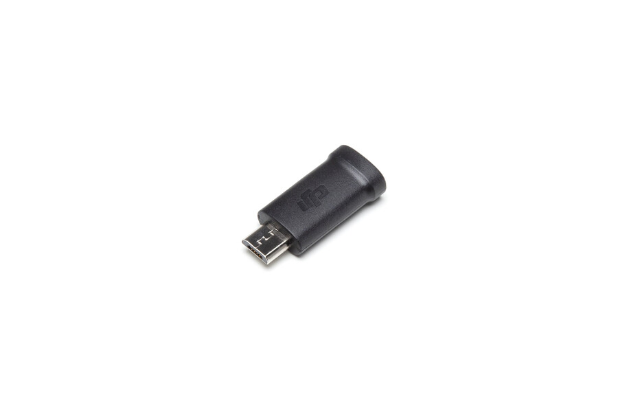 adapter för flerkamerakontroll typ-c till mikro-usb för ronin-sc