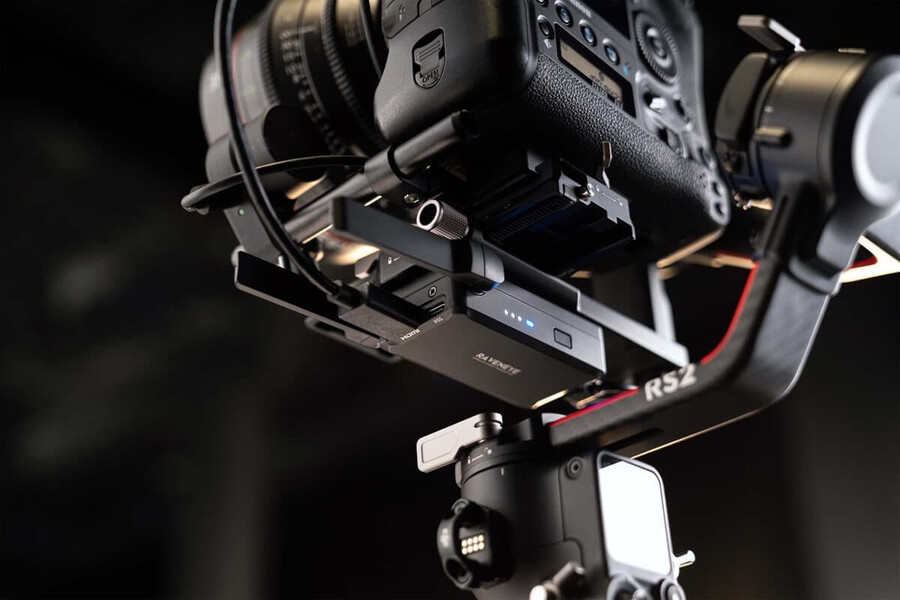 dji ronin bildsändare