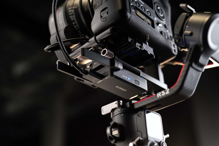 dji ronin bildsändare