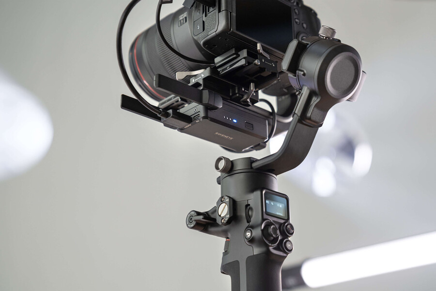 dji ronin bildsändare