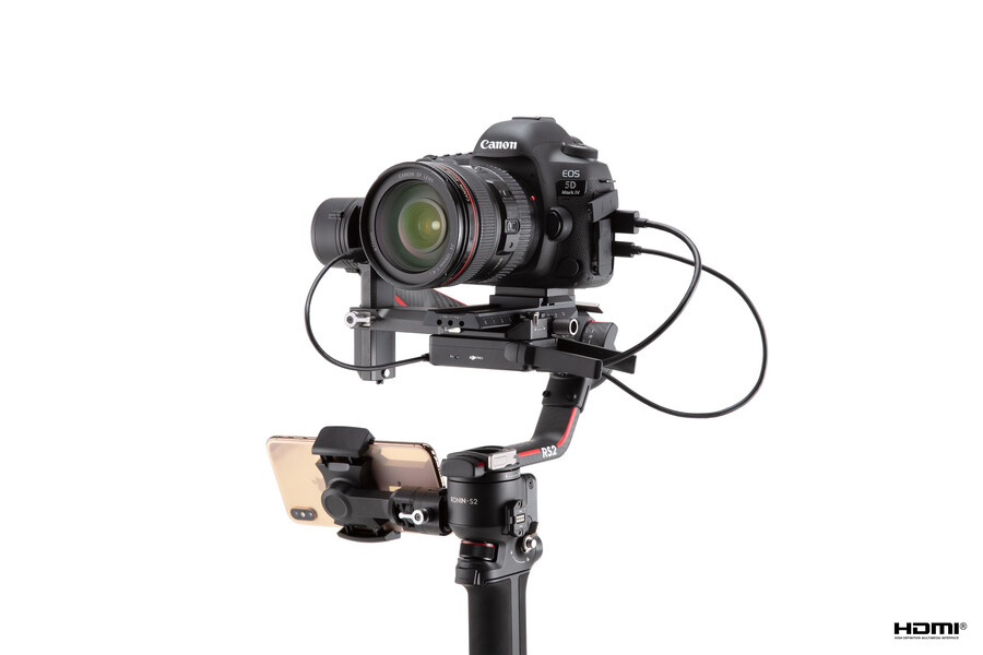 dji ronin bildsändare