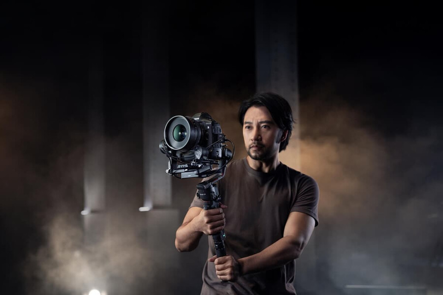 dji ronin focus motor