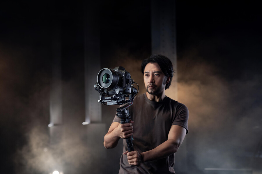 dji ronin focus motor