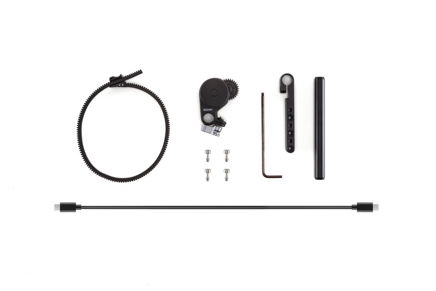 dji ronin focus motor