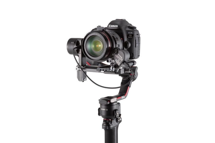 dji ronin focus motor