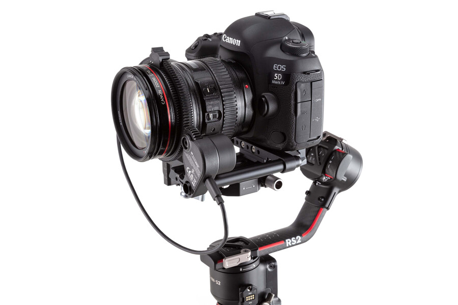 dji ronin focus motor