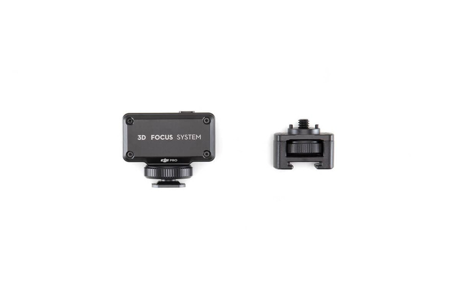 dji rs 3d-fokuseringssystem
