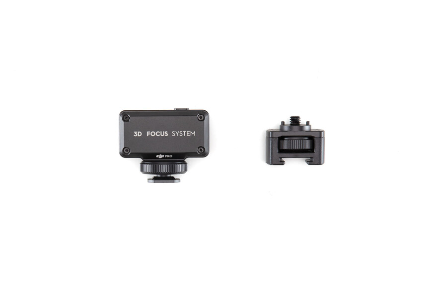 dji rs 3d-fokuseringssystem