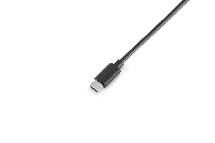 dji rs kontrollkabel för flera kameror usb-c