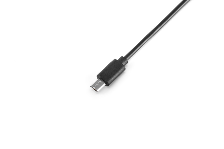 dji rs kontrollkabel för flera kameror multi-sony