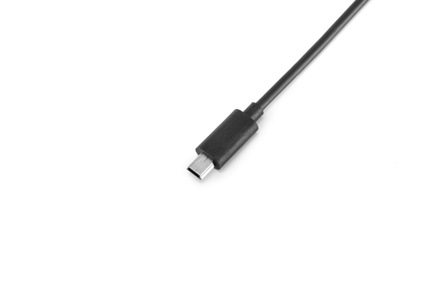 dji rs kontrollkabel för flera kameror mini-usb