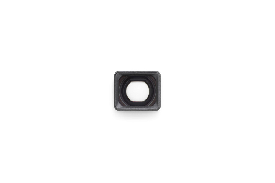 dji pocket 2 vidvinkelobjektiv