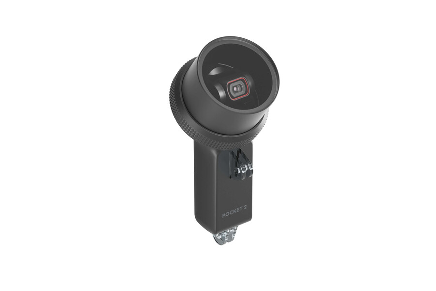 dji pocket 2 vattentätt fodral
