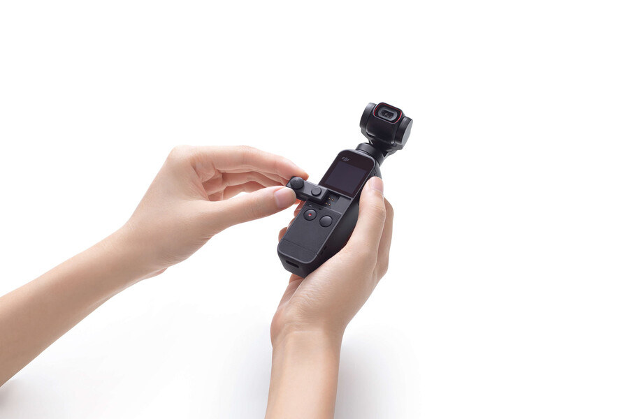 dji pocket 2 mini joystick