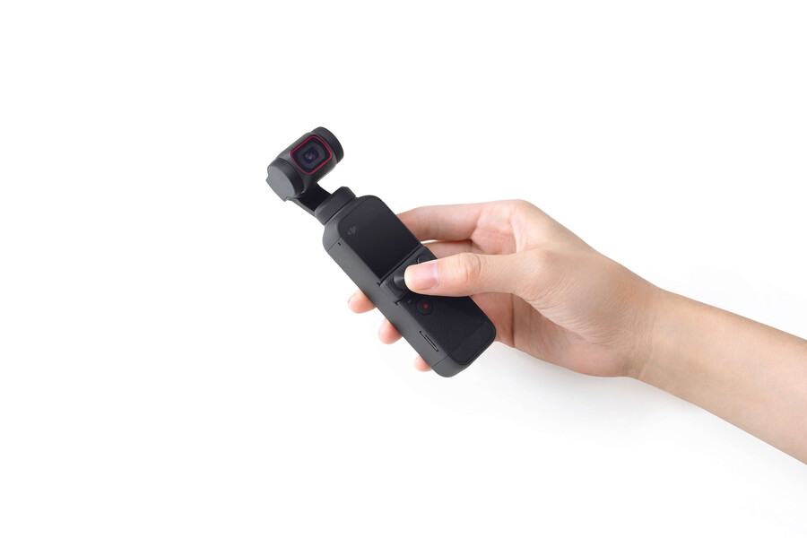 dji pocket 2 mini joystick