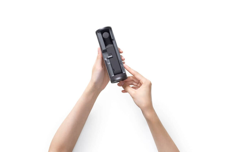 dji pocket 2 laddningsfodral
