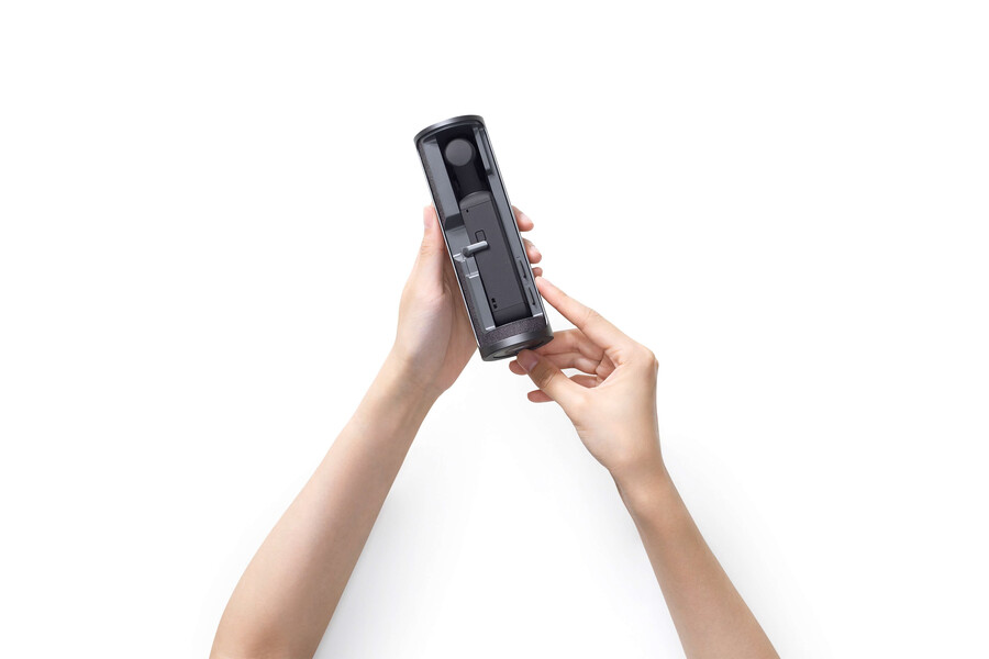 dji pocket 2 laddningsfodral