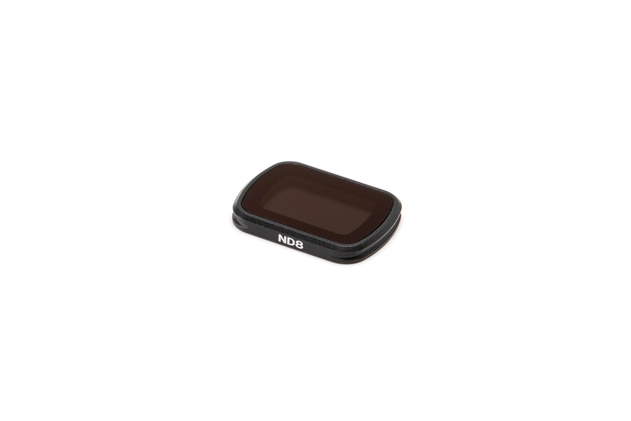 nd-filterset för osmo pocket