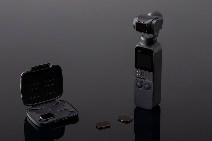 nd-filterset för osmo pocket