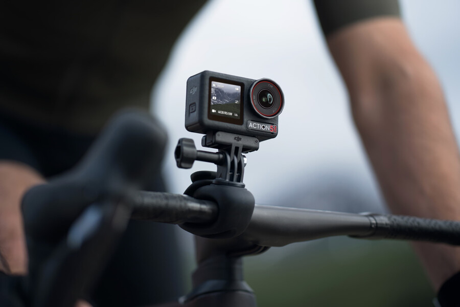 flexibelt fäste för osmo
