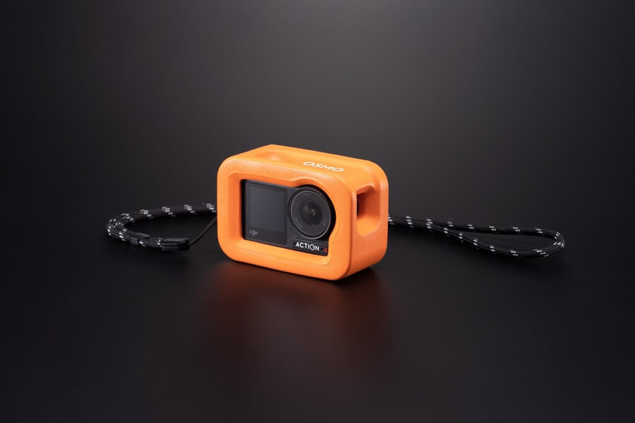 flytande fodral för osmo action