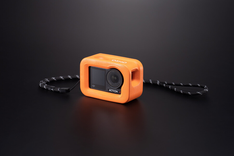 flytande fodral för osmo action