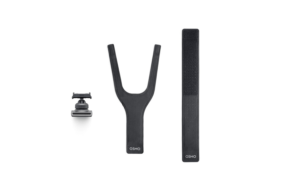 osmo action 360° handledsrem i två riktningar