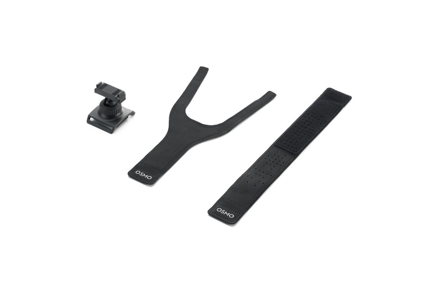 osmo action 360° handledsrem i två riktningar