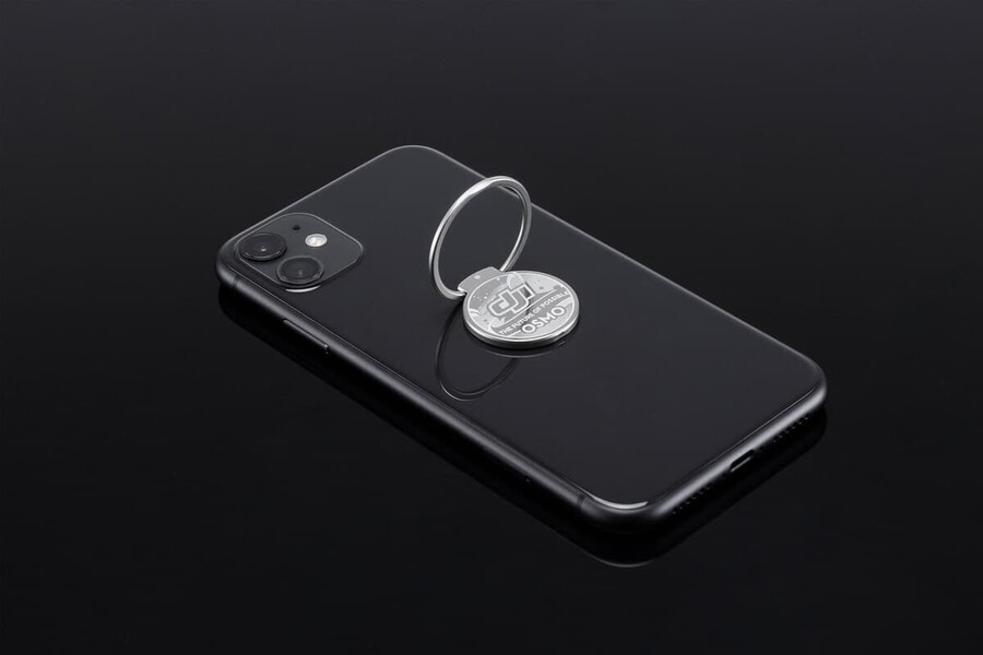 dji om magnetisk monteringsring