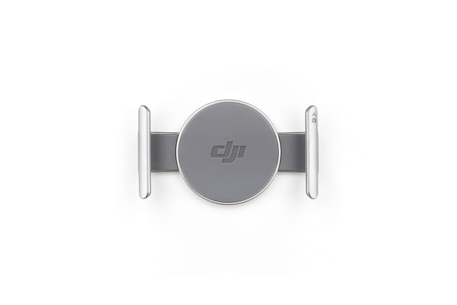 dji om magnetisk smartphoneklämma